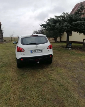 Nissan Qashqai cena 17900 przebieg: 300000, rok produkcji 2008 z Marki małe 121